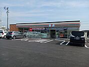 【コンビニエンスストア】セブンイレブン豊川大崎町店まで309ｍ
