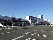 【ホームセンター】ＤＣＭカーマまで750ｍ