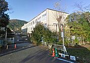 【小学校】京都市立嵐山小学校まで2036ｍ