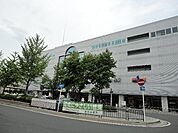 【ショッピングセンター】ミュー阪急桂まで1162ｍ