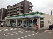 【コンビニエンスストア】ファミリーマート宇都宮竹林店まで120ｍ