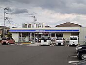 【コンビニエンスストア】ローソン船橋二和東五丁目店まで200ｍ