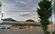 【コンビニエンスストア】セブンイレブン伊勢崎宮子西店まで600ｍ
