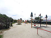 【公園】白水大池公園まで300ｍ