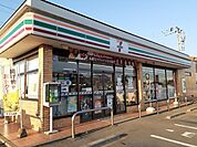 【コンビニエンスストア】セブンイレブン土浦右籾宮塚店まで1250ｍ