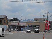 【コンビニエンスストア】サークルK四条通梅津店まで255ｍ