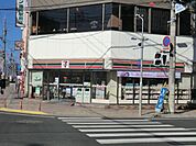 【コンビニエンスストア】セブンイレブン藤枝駅前店まで300ｍ