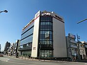 【銀行】静岡銀行　藤枝駅支店まで530ｍ