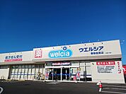 【ドラッグストア】ウエルシア香取佐原店まで2500ｍ