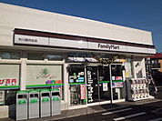 【コンビニエンスストア】ファミリーマート市川国府台店まで563ｍ