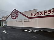 【ドラッグストア】ヤックスドラッグまで751ｍ