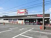 【スーパー】フードマーケットマム小鹿店まで900ｍ