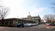 【市役所・区役所】行田市役所まで1300ｍ