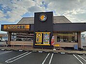 【その他】カレーハウス CoCo壱番屋まで800ｍ