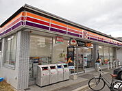 【コンビニエンスストア】サークルK中割一丁目店まで431ｍ
