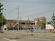 【スーパー】スーパーマツモト上桂店まで848ｍ