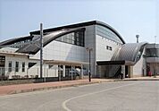 【駅】ＪＲ八街駅まで1200ｍ