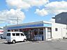 周辺：【コンビニエンスストア】ローソン磐田上岡田店まで410ｍ