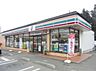 周辺：【コンビニエンスストア】セブン-イレブン 真岡下籠谷店まで1200ｍ