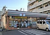 【コンビニエンスストア】セブンイレブンまで110ｍ