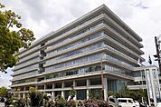 【市役所・区役所】市役所まで800ｍ