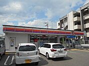 【コンビニエンスストア】サークルK西京極店まで420ｍ