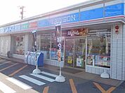 【コンビニエンスストア】ローソン刈谷工業団地前まで450ｍ