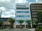 【総合病院】田辺中央病院様まで900ｍ