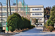 【中学校】柏市立柏第四中学校まで704ｍ