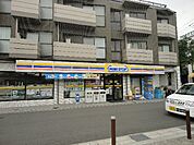 【コンビニエンスストア】ミニストップ嵐山駅前店まで146ｍ