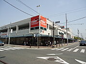【スーパー】バロー一社店まで619ｍ