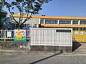 【幼稚園】江南市立　古知野東保育園まで800ｍ