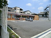 【コンビニエンスストア】セブンイレブン名古屋桜本町店まで317ｍ