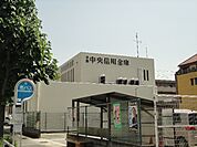 【銀行】京都中央信用金庫下津林支店まで255ｍ