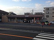 【コンビニエンスストア】セブンイレブン南柏駅東口店まで655ｍ