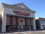 ゼビオ ドーム学園東大通り店まで1350ｍ