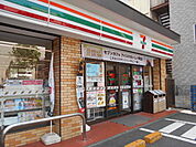 【コンビニエンスストア】セブンイレブン墨田4丁目店まで304ｍ
