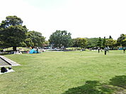 【公園】大師公園まで1100ｍ