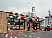 【コンビニエンスストア】セブンイレブン　宮後町砂場店まで400ｍ