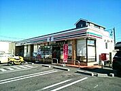 【コンビニエンスストア】セブンイレブン　如意店まで220ｍ