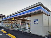 【コンビニエンスストア】ローソン加須花崎4丁目店まで190ｍ