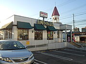 【その他】リンガーハット名古屋篭山店まで511ｍ
