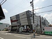 【スーパー】フレスコ梅津店まで791ｍ