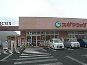 【ドラッグストア】スギ薬局野田愛宕店まで278ｍ
