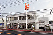 【銀行】千葉銀行野田支店まで802ｍ
