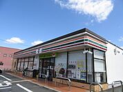 【コンビニエンスストア】セブンイレブン 前田店まで860ｍ