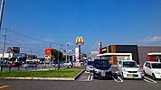 【その他】マクドナルド140熊谷広瀬店まで800ｍ