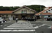 【駅】大磯駅まで1800ｍ