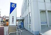 【銀行】京葉銀行野田支店まで979ｍ