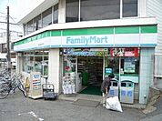 【コンビニエンスストア】ファミリーマート運河駅西口店まで1051ｍ